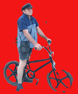 Black Panther President on GT Pro gifted from Nathan the Great one